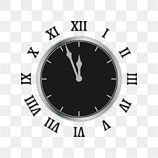 Wall Clock Design Png Vector Psd And