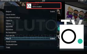 If you have a samsung smart tv and want an app that isn't on your smart hub, download it from the samsung app store. Tutorial How To Install Pluto Tv Video Add On Kodi Xbmc Kodi Tutorial Installation