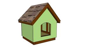 13 Free Dog House Plans Free Garden