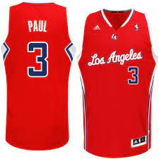 Clippers guard chris paul broke his right hand last april and plays with 16 pins and a metal plate embedded in his palm. Mens La Clippers Chris Paul Adidas Red Swingman Road Jersey