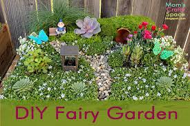 Make Your Own Fairy Garden Happiness