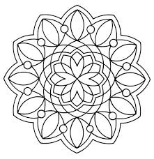 30 interesting geometric coloring pages for your little learner. Free Printable Geometric Coloring Pages For Kids