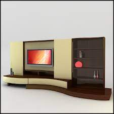 tv wall unit modern design x 17