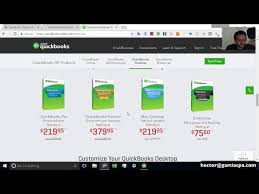 quickbooks desktop 2017 for