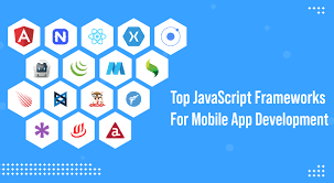 top javascript frameworks for mobile