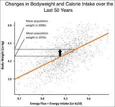 7 Graphs That Prove Calories Count