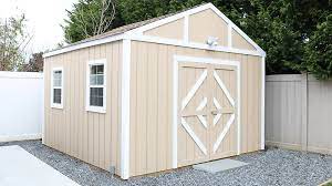Build A Shed Turn It Into A Work
