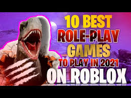 10 best roleplay games in 2021 on