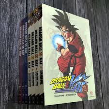 Unfortunately, some memories are better left as just that, memories. Dragon Ball Z Kai Complete Anime Series Seasons 1 7 Bundled 28 Dvd Disc Set Ebay