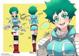 Deku has a quirks she will be a powerhouse and get more quirks later on. My Bookmarks My Hero Academia Episodes My Hero Hero