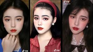 makeup theo phong cách hong kong