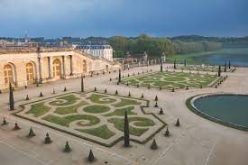 the gardens of versailles flower and