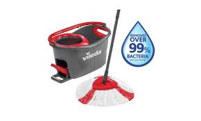 You can also use bleach for mop head washing. Can You Put Vileda Turbo Mop Head In Washing Machine