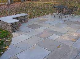 Bluestone Patio Costs Per Square Foot