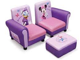 Minnie Mouse Bedroom Kids Sofa