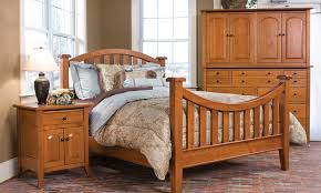 Handmade Bedroom Furniture Solid Wood