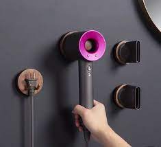 Dyson Hairdryer Wall Mount Beauty