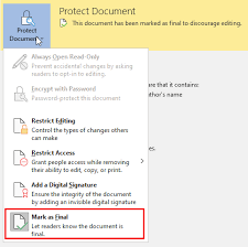 Microsoft word offers different levels of protection for documents. Microsoft Word Message You Can T Make This Change Microsoft Community