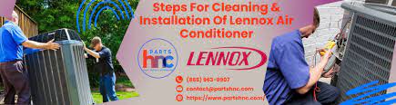 cleaning of lennox air conditioner
