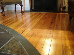 prefinished heart pine flooring