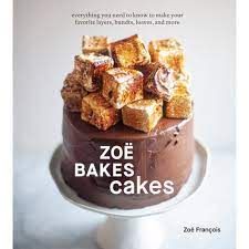 Zo Bakes Cakes Williamssonoma In 2021 No Bake Cake Baking Book Baking gambar png