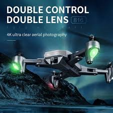 98 50 sur drone double caméra 4k