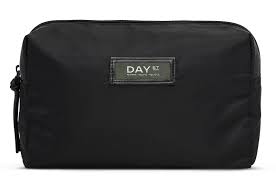 day et beauty cosmetic bag black