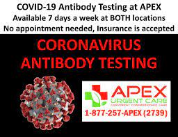 covid 19 antibody testing now available