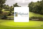 Highlands Golf Club - Future Golf