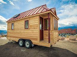 Tiny House Plans Insteading