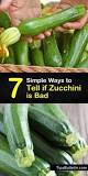 What  happens  if  you  eat  bad  zucchini?