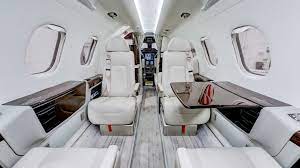 embraer phenom 300 interior grandview