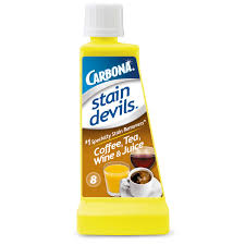 stain devils 8 carbona cleaning s