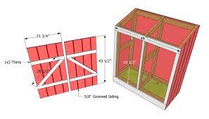 How To Build A Tool Shed