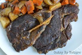 7 bone beef chuck roast aip gutsy