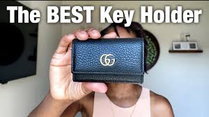 gucci key holder review 6 month
