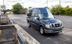 tested 2017 nissan nv3500 hd high roof