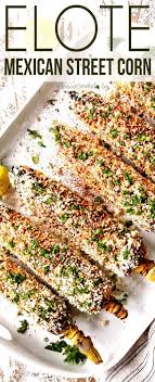 Grilling shucked ears of corn directly over very hot coals brings out the. The Best Easy Corn You Will Ever Taste Elote Grilled Mexican Street Corn Is Grilled Or Bake Boiled T Mexican Street Corn Recipe Elote Mexican Food Recipes