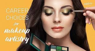 career choices for makeup artistry