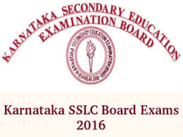 Karnataka board sslc exam date 2022. Karnataka Sslc Board Exams 2016 Begins Tomorrow Careerindia