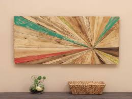 With these unique diy wood craft projects, you can see just how versatile this material is. 17 Unique Wood Wall Art Ideas