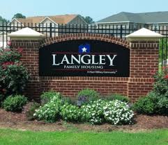 langley family housing joint base