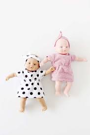 free baby doll dress pattern with