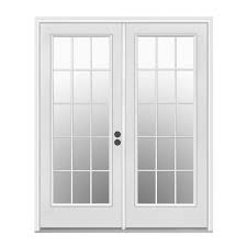 French Inswing Patio Door At