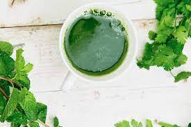 green juice recipe from kris carr