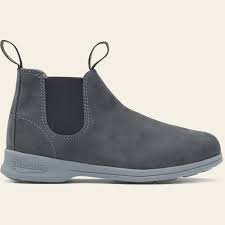 Huge selection of leather boots. Rustic Black Leather Chelsea Boots Women S Style 1398 Blundstone Usa