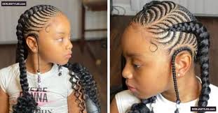 30 little kids braiding hairstyles