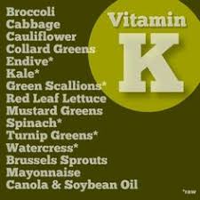 17 Best Recipes And Foods High In Vitamin K Images Vitamin