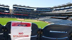 nationals park sees some changes as