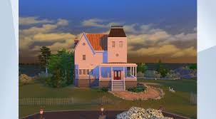 bates motel to the sims 4 for
